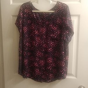 Torrid Hearts Blouse